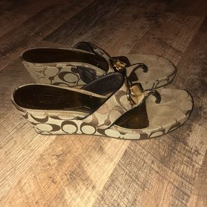 Coach Sandals